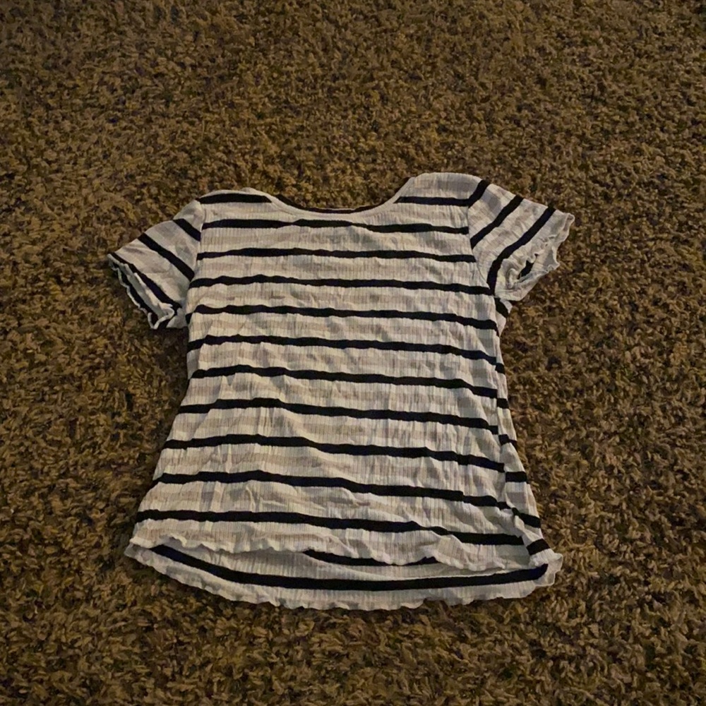 Lettuce edges tee shirt